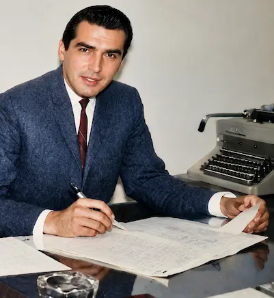 Julio E. Del Risco Lizarzaburu, fundador de Del Risco Reports