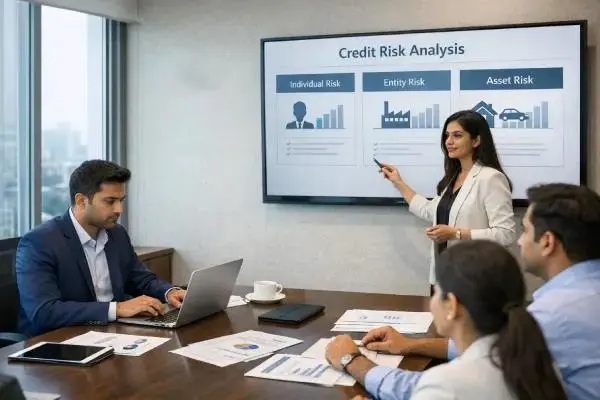 Evaluación crediticia